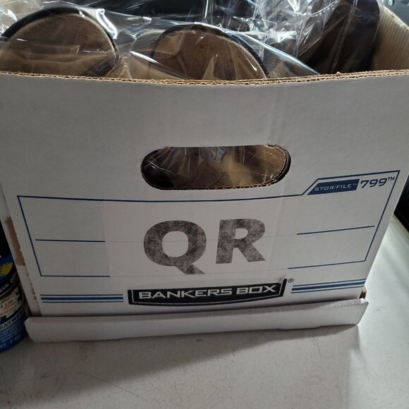 Birkenstock Shoes Womens EU 37 US 6-6.5 Red Leather Birkis Florida Sandals *Read - Picture 11 of 12